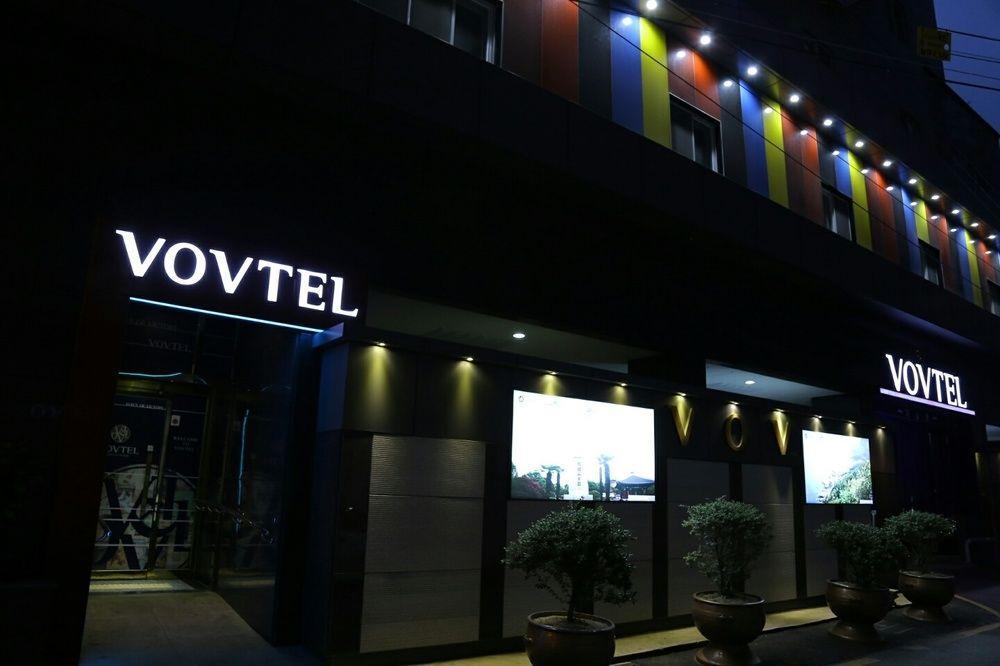 Vovtel Motel Busan Buitenkant foto