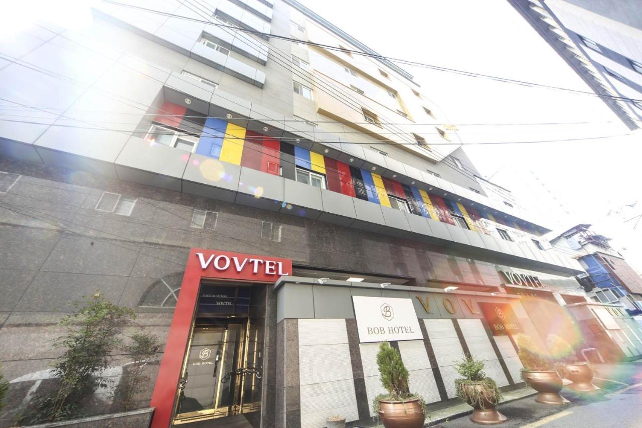 Vovtel Motel Busan Buitenkant foto